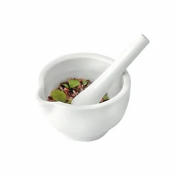 Gefu Mörser 10cm weiß