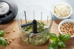 Gefu Multizerkleinerer schwarz