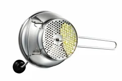 Gefu Passiergerät silberfarben