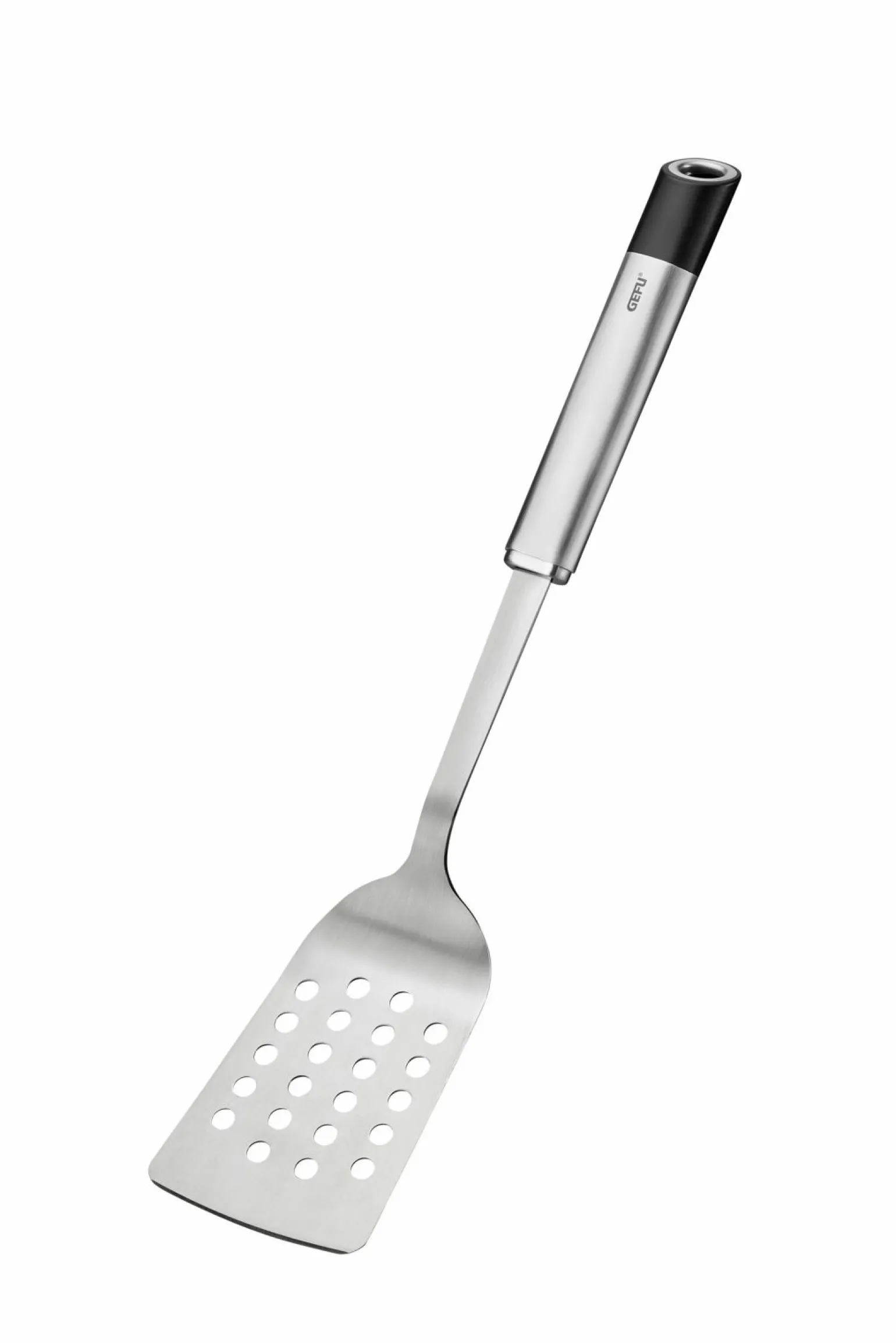 Gefu Pfannenwender 36cm schwarz