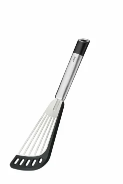 Gefu Pfannenwender 31cm schwarz