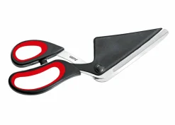 Gefu Pizzaschere schwarz