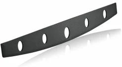 Gefu Pizza-Wiegemesser schwarz