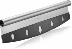 Gefu Pizza-Wiegemesser schwarz