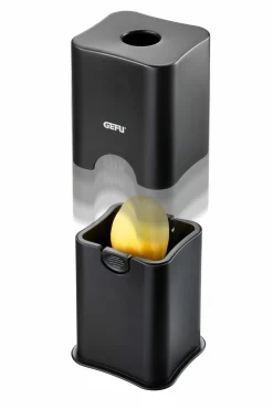 Gefu Pommes- und Gemüseschneider schwarz