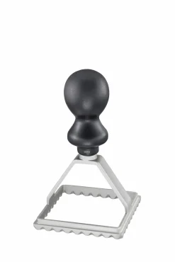 Gefu Ravioliausstecher schwarzsilberfarben