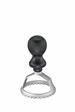 Gefu Ravioliausstecher schwarzsilberfarben