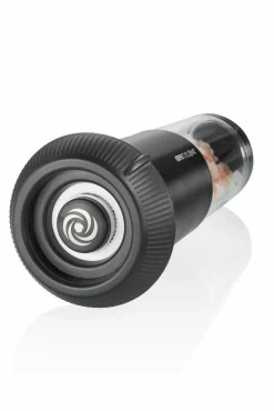Gefu Salz-/Pfeffermühle schwarz