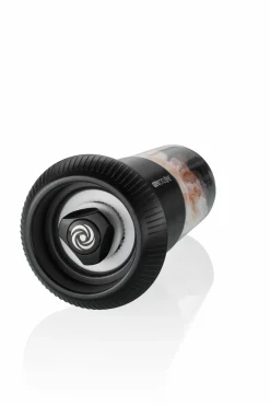 Gefu Salz-/Pfeffermühle schwarz