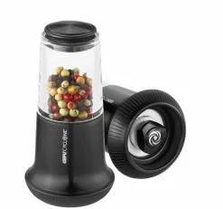 Gefu Salz-/Pfeffermühle schwarz