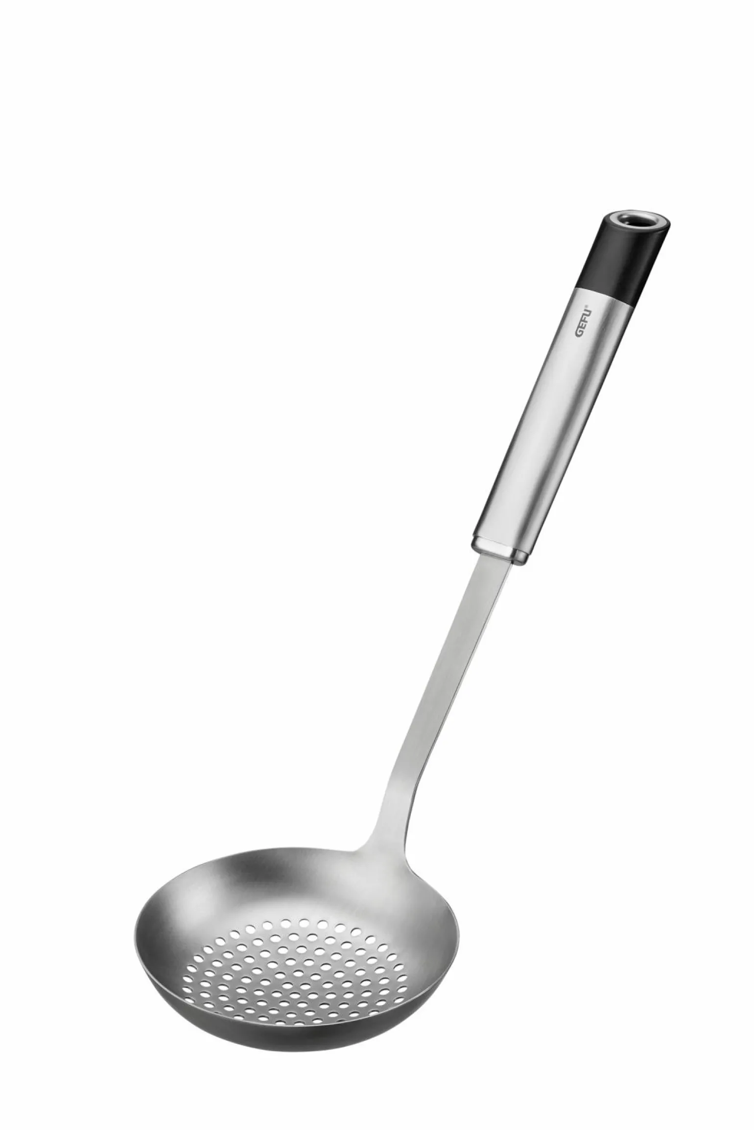 Gefu Schaumlöffel 32,8cm schwarz