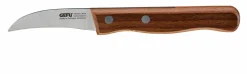 Gefu Schälmesser silberfarbenbraun