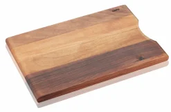 Gefu Schneidebrett 20x30cm braun