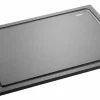 Gefu Schneidebrett 25x37cm schwarz