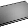 Gefu Schneidebrett 30x44cm schwarz