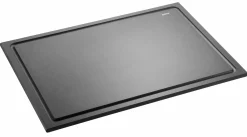 Gefu Schneidebrett 30x44cm schwarz