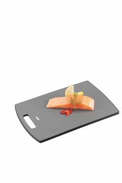 Gefu Schneidebrett 21,5x31cm schwarz