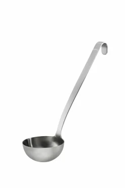 Gefu Schöpflöffel 31,7cm silberfarben