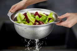 Gefu Seiher 27cm silberfarben