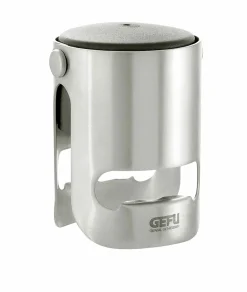 Gefu Sektflaschenverschluss schwarz