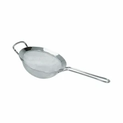 Gefu Sieb 16cm silberfarben