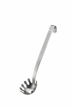 Gefu Spaghettiheber 29,8cm silberfarben