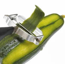 Gefu Sparschäler schwarz