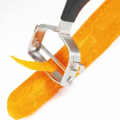 Gefu Sparschäler schwarz