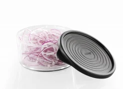 Gefu Spiralschneider schwarz