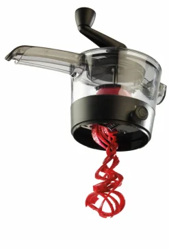 Gefu Spiralschneider schwarz