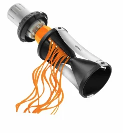 Gefu Spiralschneider schwarz