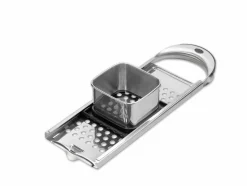 Gefu Spätzlehobel kurze Spätzle schwarz