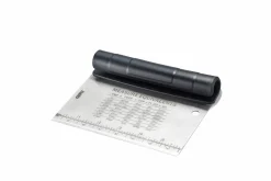 Gefu Teigspachtel schwarz