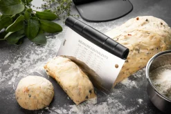 Gefu Teigspachtel schwarz