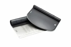 Gefu Teigspachtel schwarz
