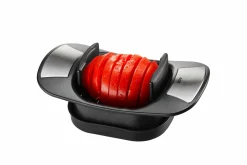 Gefu Tomaten- / Mozzarellaschneider schwarz