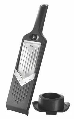 Gefu V-Hobel schwarz