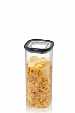 Gefu Vorratsdose 1,9l schwarz