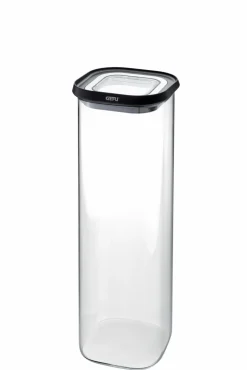 Gefu Vorratsdose 2,5l schwarz