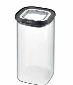 Gefu Vorratsdose 1,4l schwarz