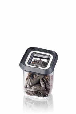 Gefu Vorratsdose 180ml schwarz