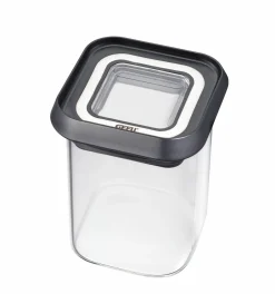 Gefu Vorratsdose 180ml schwarz