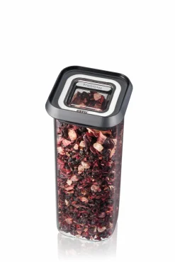 Gefu Vorratsdose 400ml schwarz