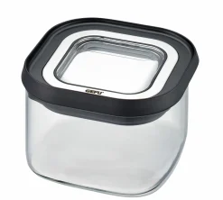 Gefu Vorratsdose 400ml schwarz