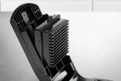 Gefu Würfel- und Stifteschneider schwarz