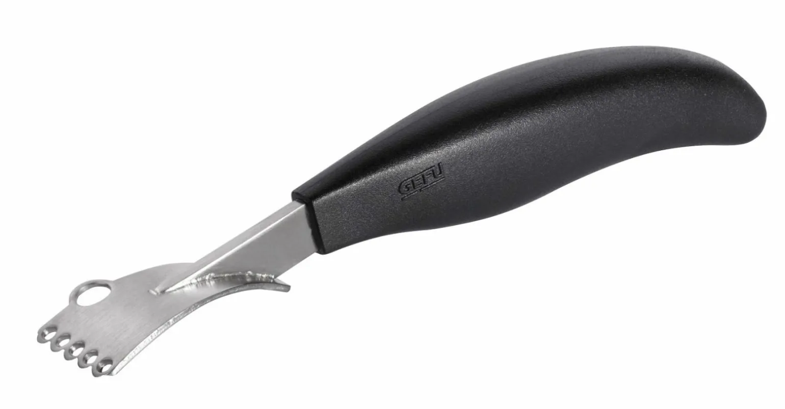 Gefu Zestenreißer schwarz