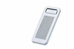 Gefu Zitronen- und Gewürzreibe silberfarben