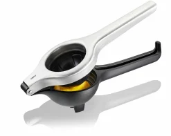 Gefu Zitruspresse schwarz