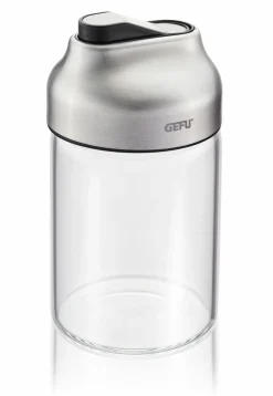 Gefu Zucker- oder Milchdosierer schwarz