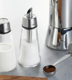 Gefu Zuckerspender schwarz